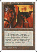 Image for Jandor's Saddlebags (4ED) - Magic: The Gathering