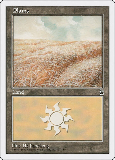 Plains (167) (167) (PTK)