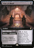 Altar of Bhaal // Bone Offering