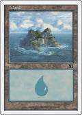 Image for Island (338) (338) (6ED) - Magic: The Gathering