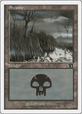 Image for Swamp (341) (341) (6ED) - Magic: The Gathering