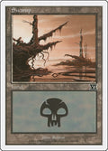 Image for Swamp (342) (342) (6ED) - Magic: The Gathering