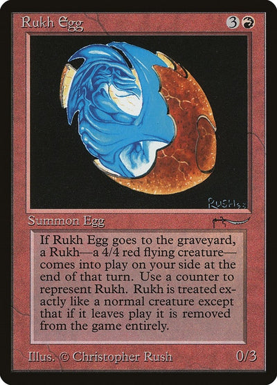 Rukh Egg (Light) (ARN)