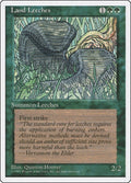 Image for Land Leeches (4ED) - Magic: The Gathering