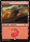 Image for Mountain (2019) (5) (MFP) - Magic: The Gathering