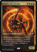 Image for Rakdos Firewheeler (197) (OHP) - Magic: The Gathering