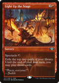 Image for Light Up the Stage (107) (FNM) - Magic: The Gathering