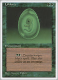 Image for Lifeforce (4ED) - Magic: The Gathering