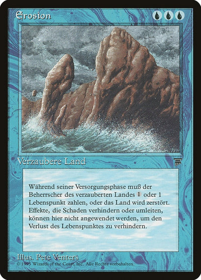 Erosion (German) (REN) German