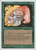Image for Llanowar Elves (145) (4ED) - Magic: The Gathering