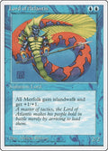 Image for Lord of Atlantis (82) (4ED) - Magic: The Gathering