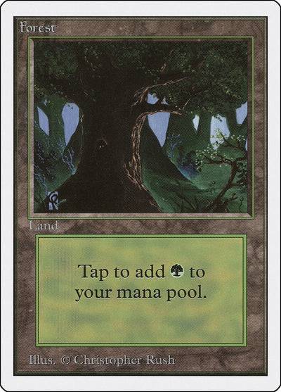 Forest (C) (2ED)