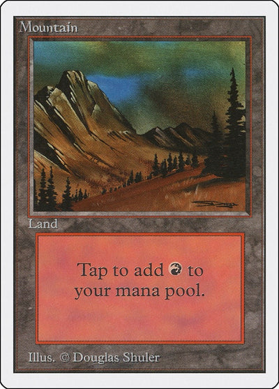 Mountain (C) (2ED)
