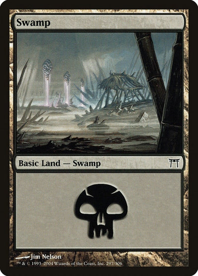 Swamp (297) (297) (CHK)