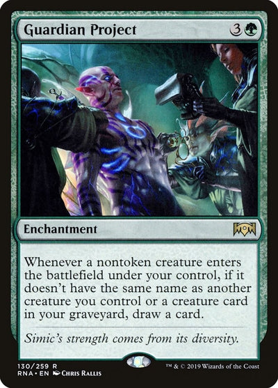 Guardian Project (130) (RNA)