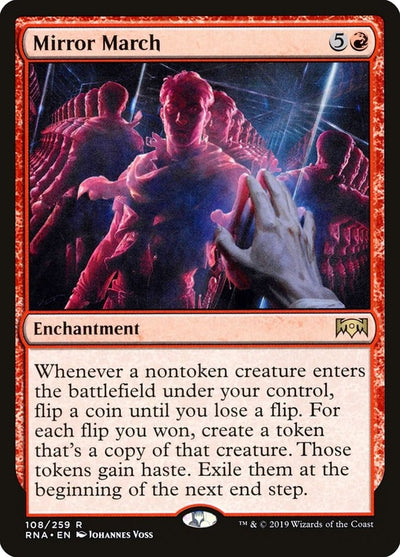Mirror March (108) (RNA)