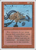 Image for Magnetic Mountain (4ED) - Magic: The Gathering