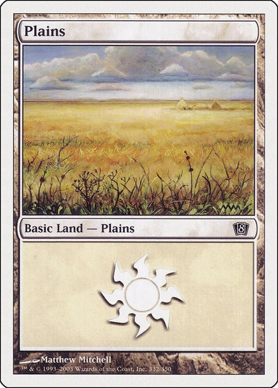 Plains (332) (332) (8ED)