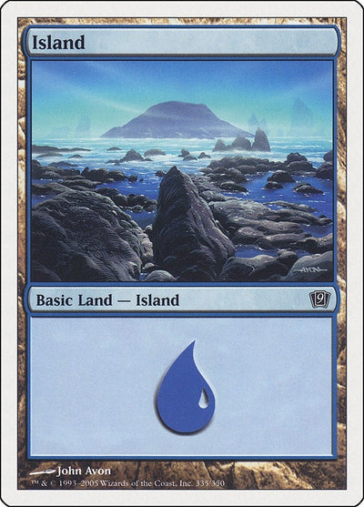 Island (335) (335) (9ED)