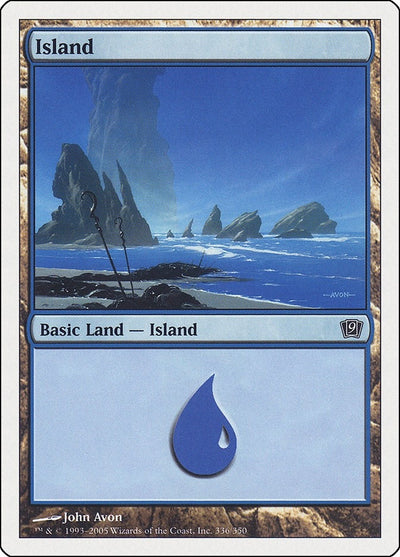 Island (336) (336) (9ED)