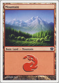 Image for Mountain (343) (343) (9ED) - Magic: The Gathering
