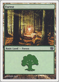 Image for Forest (347) (347) (9ED) - Magic: The Gathering