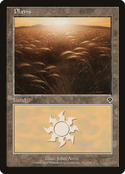 Plains (331) (331) (INV)
