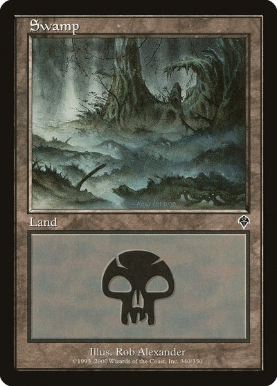 Swamp (340) (340) (INV)