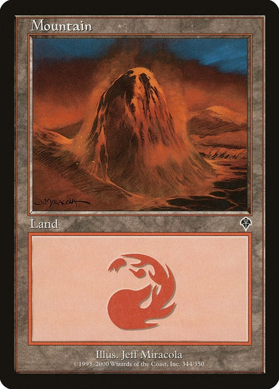 Mountain (344) (344) (INV)