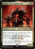 Image for Judith, the Scourge Diva (185) (PRE) - Magic: The Gathering
