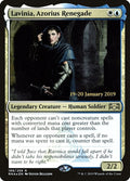 Image for Lavinia, Azorius Renegade (189) (PRE) - Magic: The Gathering