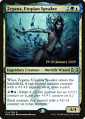 Image for Zegana, Utopian Speaker (214) (PRE) - Magic: The Gathering