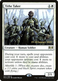 Image for Tithe Taker (27) (PRE) - Magic: The Gathering