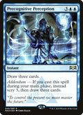 Image for Precognitive Perception (45) (PRE) - Magic: The Gathering