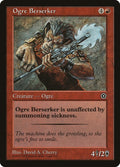 Image for Ogre Berserker (P02) - Magic: The Gathering