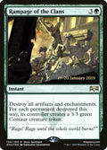 Image for Rampage of the Clans (134) (PRE) - Magic: The Gathering