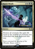 Image for Kaya's Wrath (187) (PRE) - Magic: The Gathering