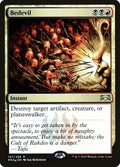 Image for Bedevil (157) (PRE) - Magic: The Gathering