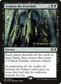 Image for Awaken the Erstwhile (61) (PRE) - Magic: The Gathering