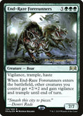 Image for End-Raze Forerunners (124) (PRE) - Magic: The Gathering