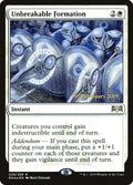 Image for Unbreakable Formation (29) (PRE) - Magic: The Gathering