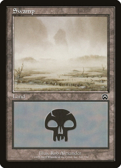 Swamp (341) (341) (MMQ)