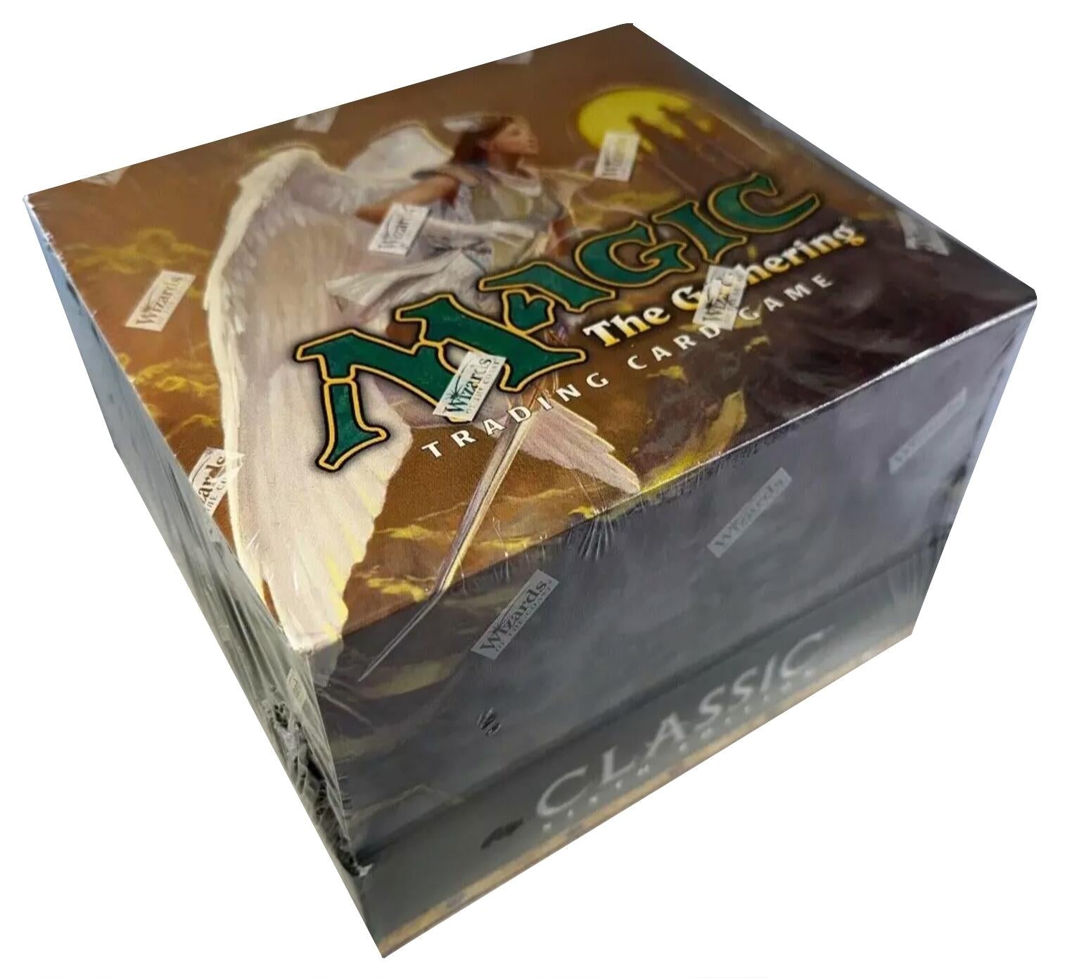 Image for Classic Sixth Edition - Two-Player Starter Set Box - Magic: The Gathering