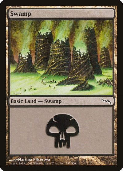 Swamp (297) (297) (MRD)