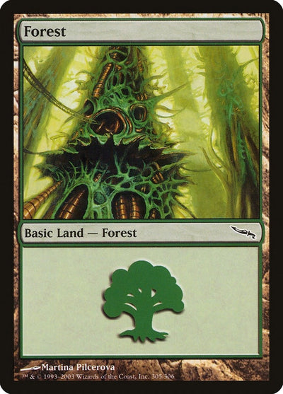 Forest (305) (305) (MRD)