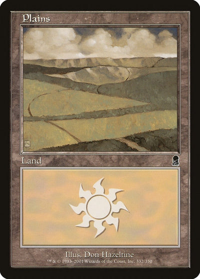 Plains (332) (332) (ODY)