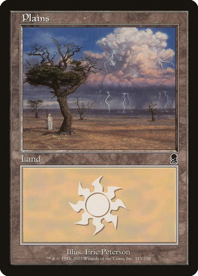 Plains (333) (333) (ODY)