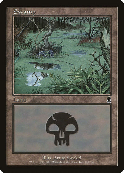 Swamp (340) (340) (ODY)