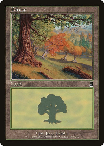 Forest (349) (349) (ODY)