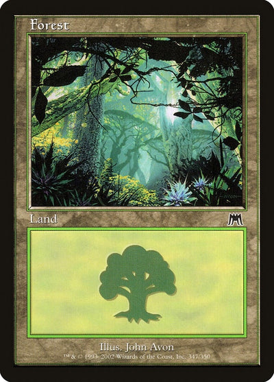 Forest (347) (347) (ONS)